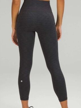 LULULEMON Wunder Train High-Rise Crop 23"